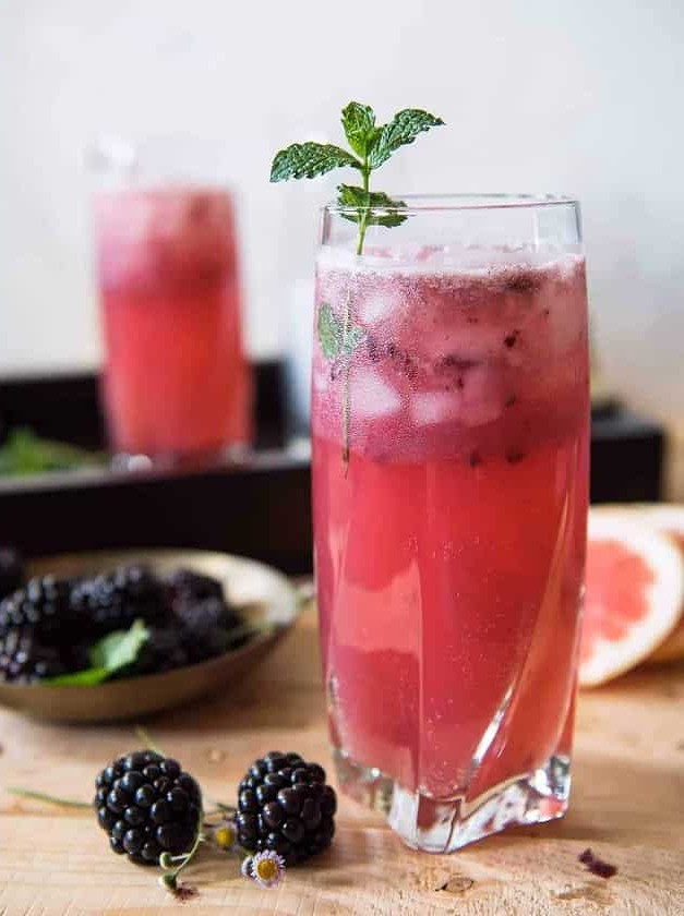 Blackberry Paloma