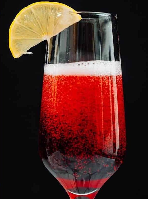 Kir Royale