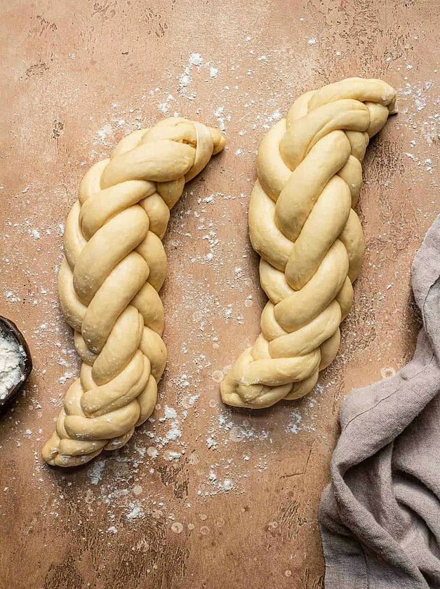 Bakery Style Challah