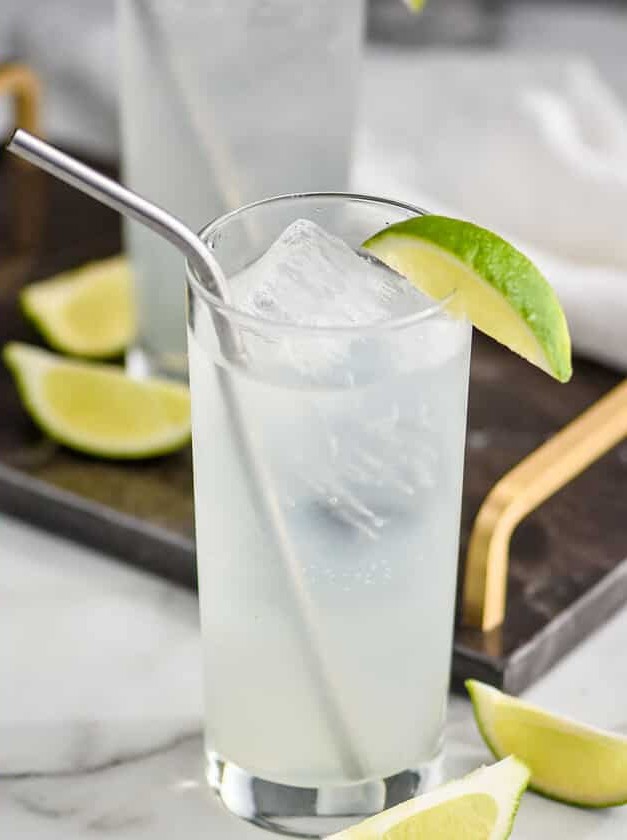 Gin Rickey