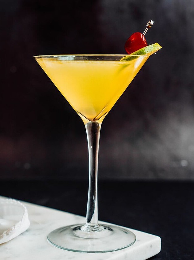 Yellow Bird Cocktail