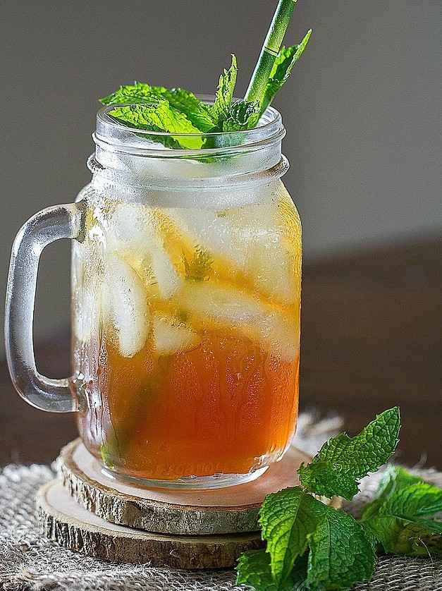 Bourbon Ice Tea