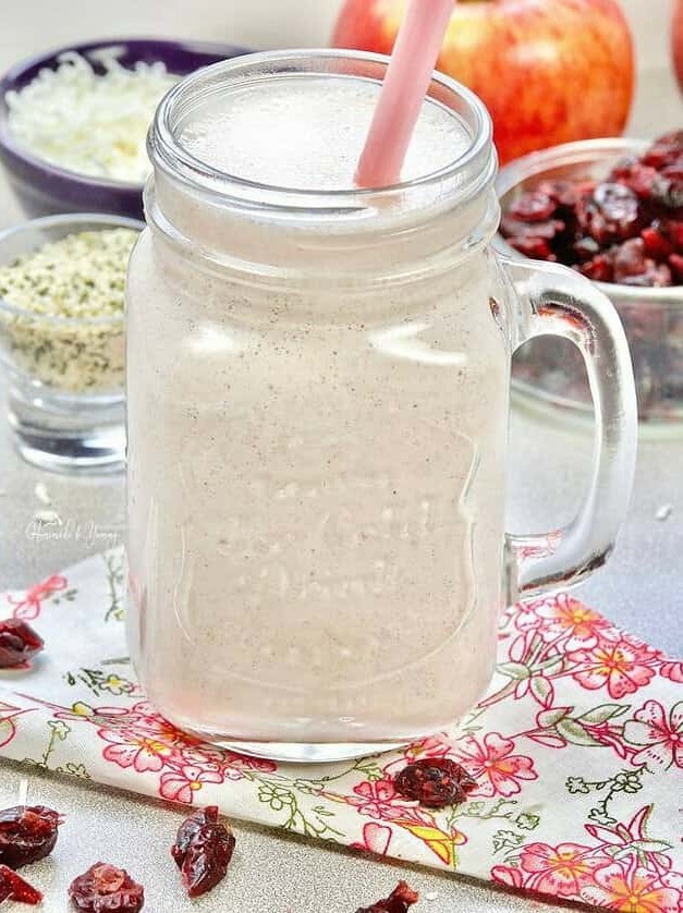 Cottage Cheese Smoothie