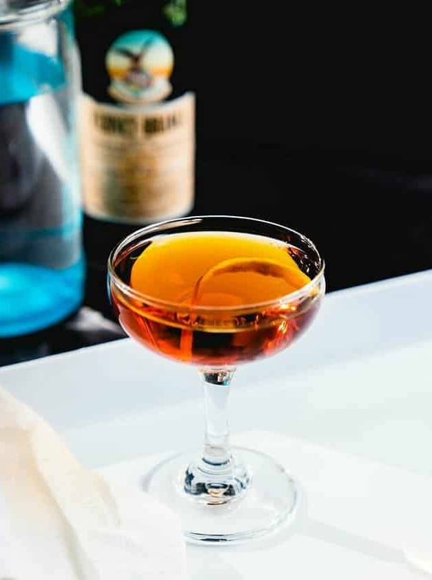 Hanky Panky Cocktail