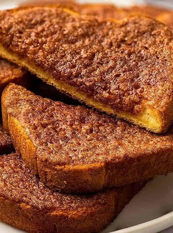 Cinnamon Toast