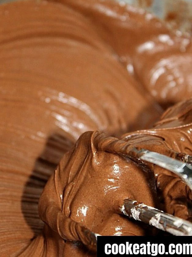 Chocolate Peanut Butter Frosting