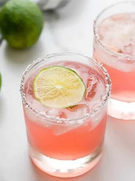 Quenching Hibiscus Margarita