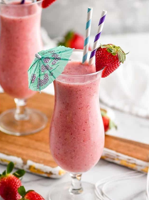 Strawberry Colada