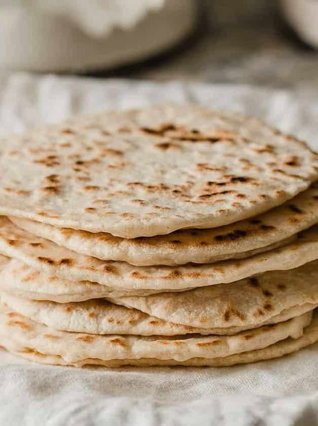 Sourdough Tortilla