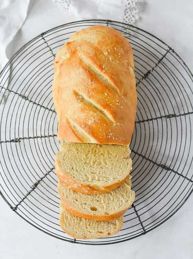 Small Batch French Bread