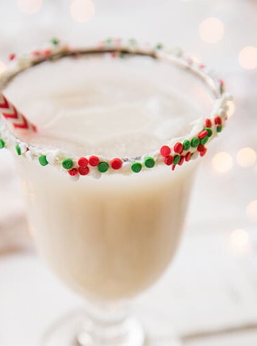 Sugar Cookie Margarita