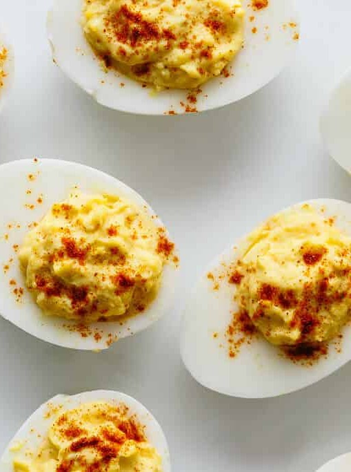 Deviled Eggs