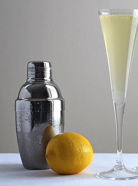 French 75 Cocktail