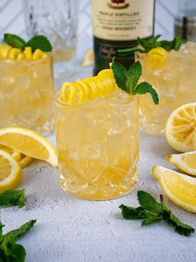 Irish Lemonade