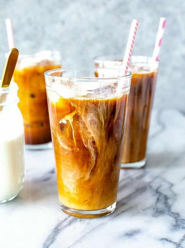 Vanilla Sweet Cream Cold Brew