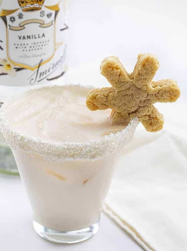 Sugar Cookie Cocktail