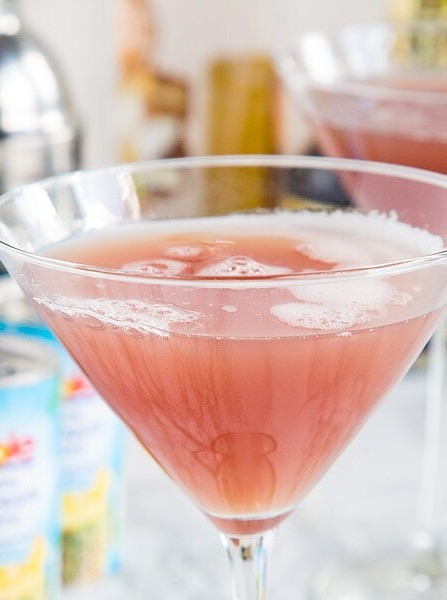 French Martini