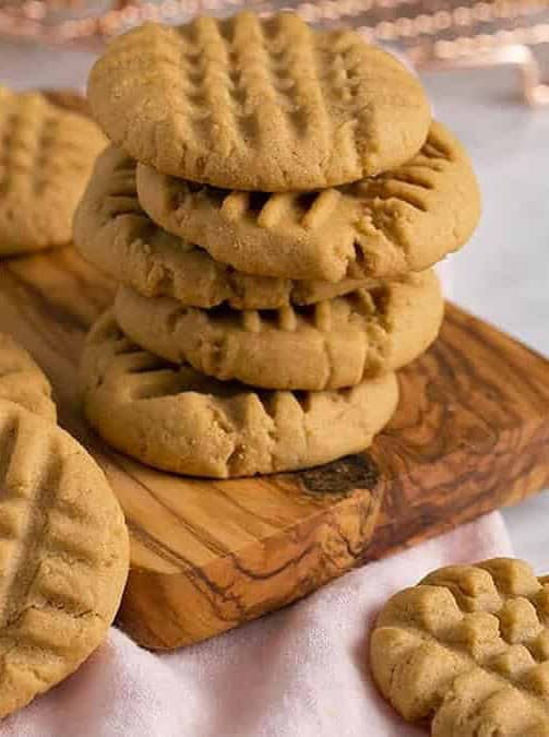 Peanut Butter Cookies