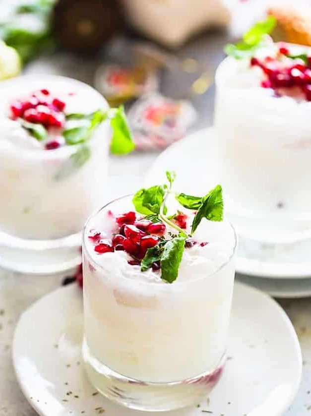 Coconut Mojitos