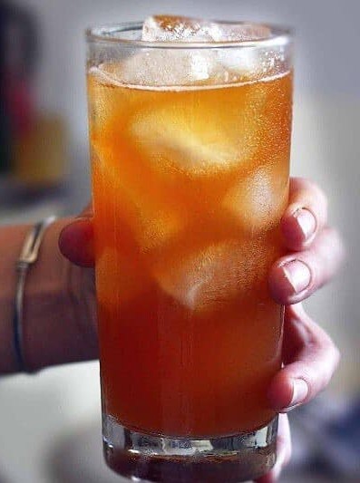 Earl Grey Vodka Lemonade