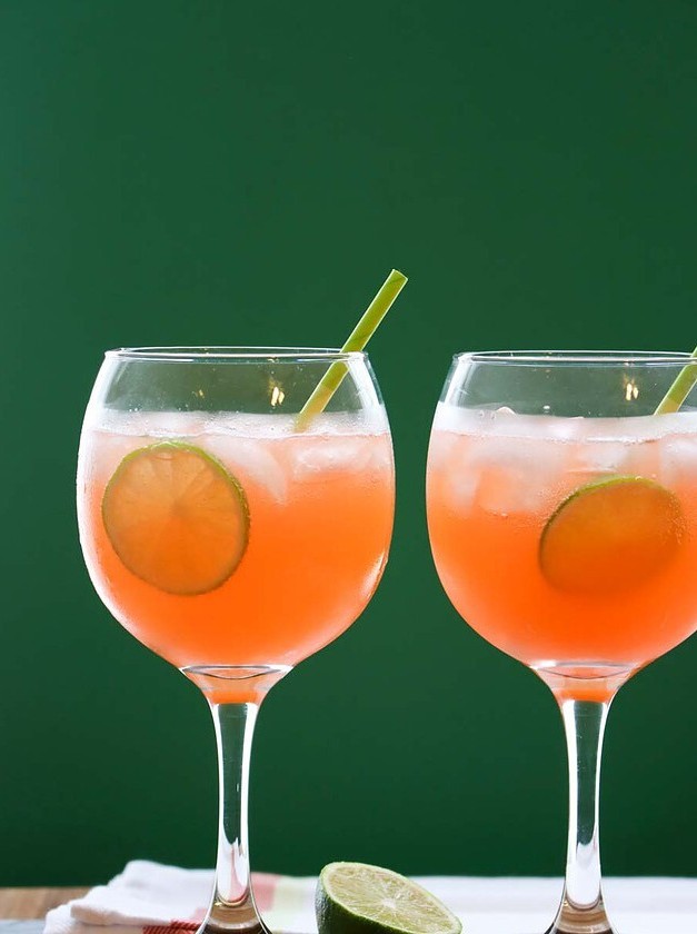 Paloma Aperol Spritz