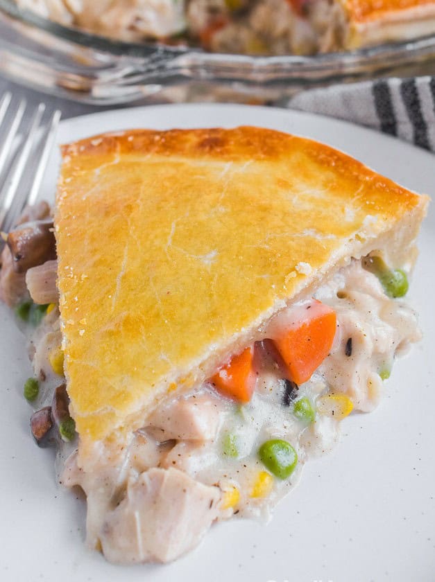 Turkey Pot Pie