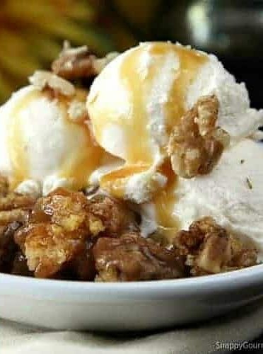 Caramel Apple Dump Cake