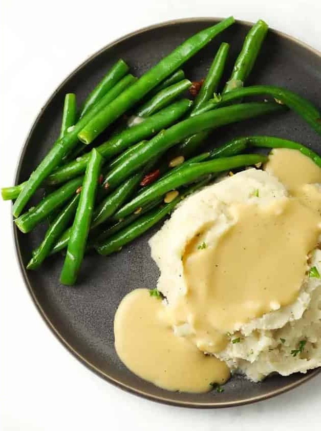 Make-Ahead Gravy