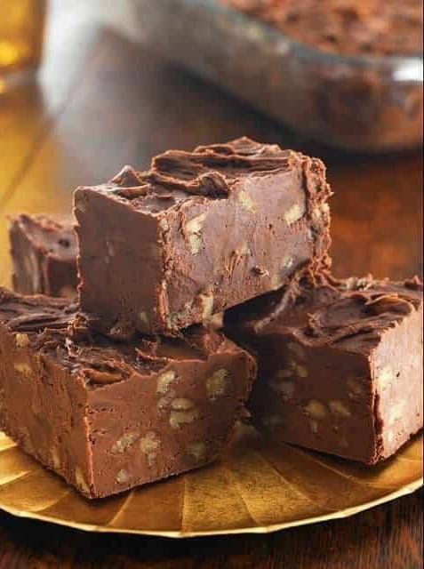 Holiday Fudge