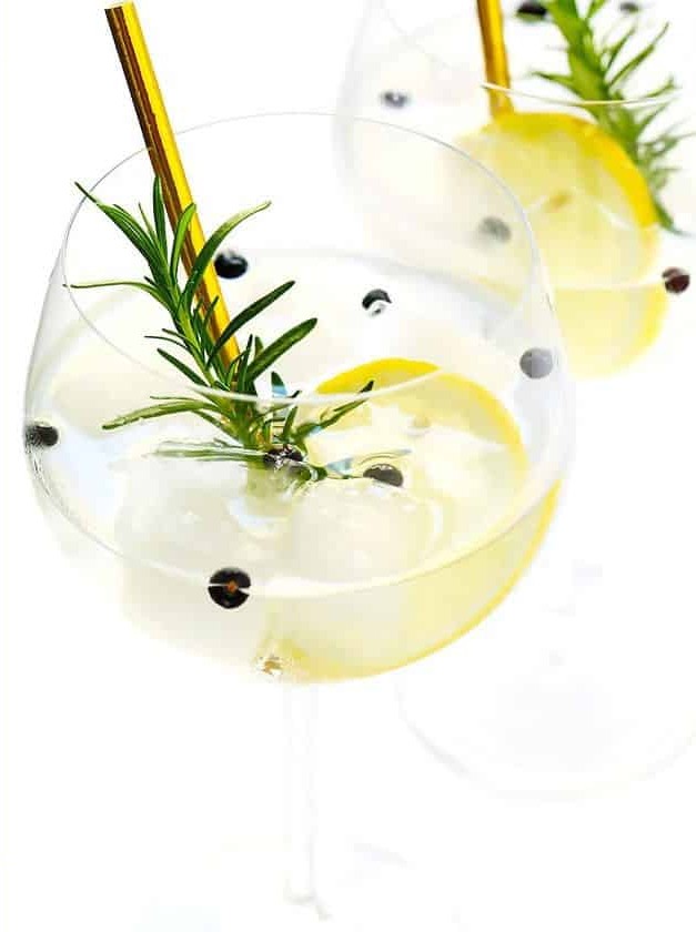 Spanish Gin Tonic