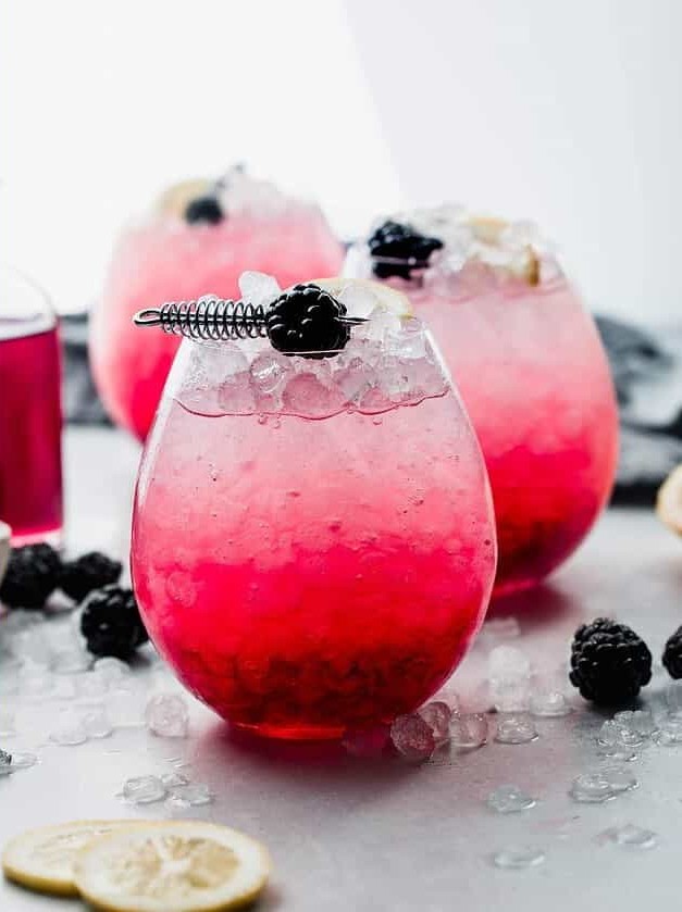 Blackberry Bramble