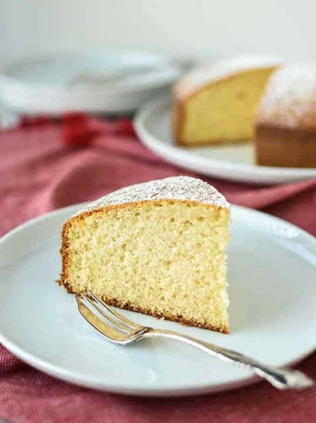 Vanilla Cake