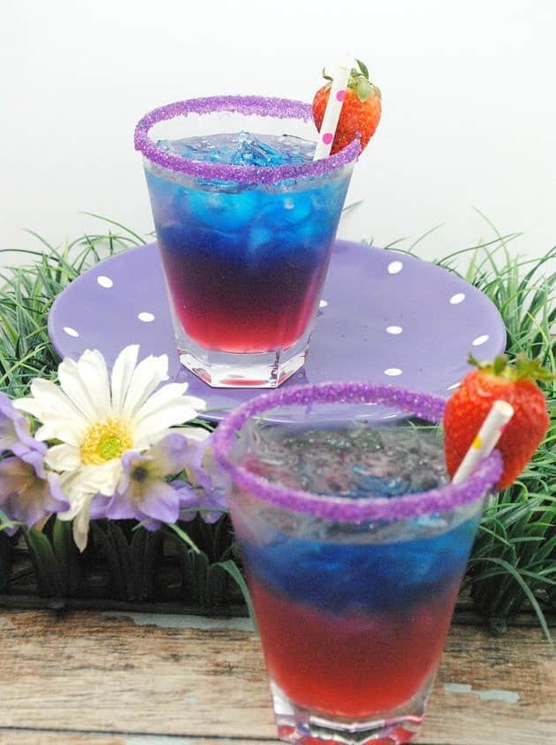 Cheshire Cat Cocktail