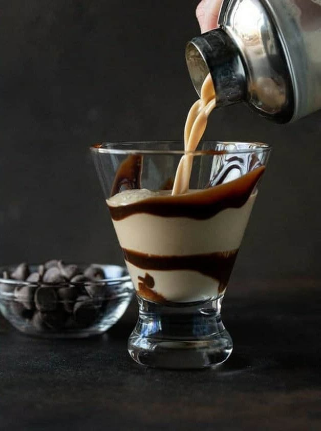 Chocolate Martini