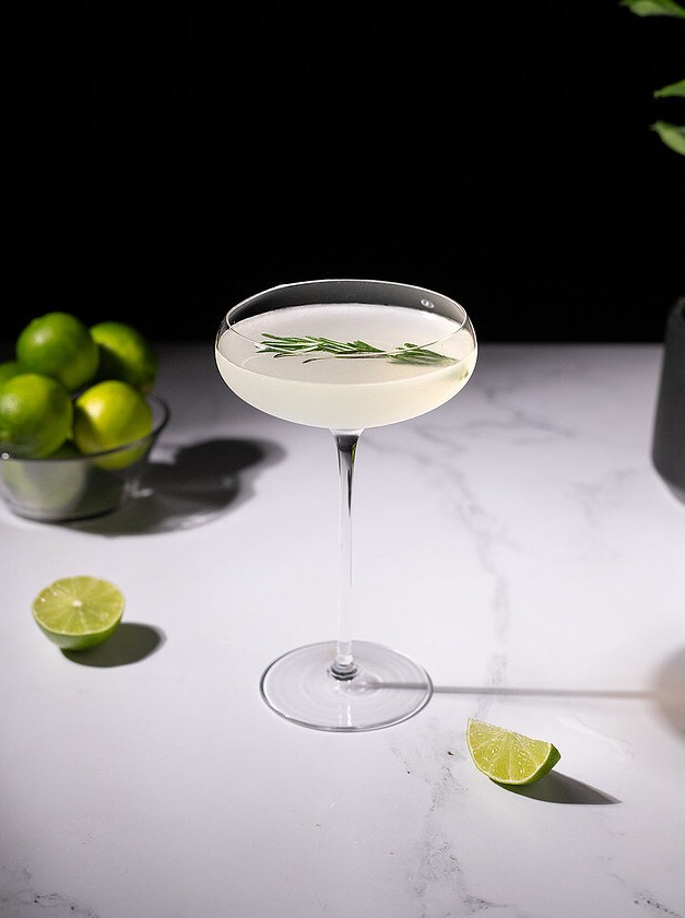 Rosemary Gimlet