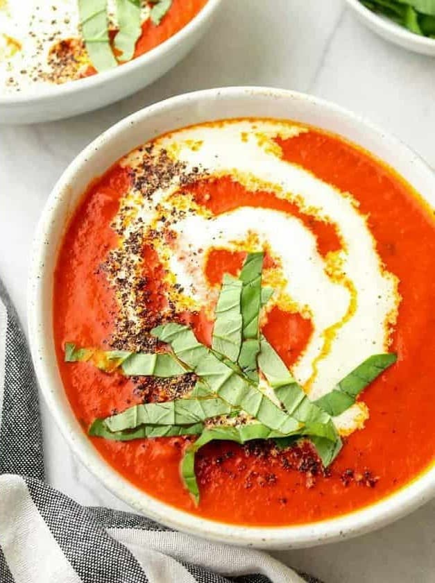 Low Sodium Tomato Soup