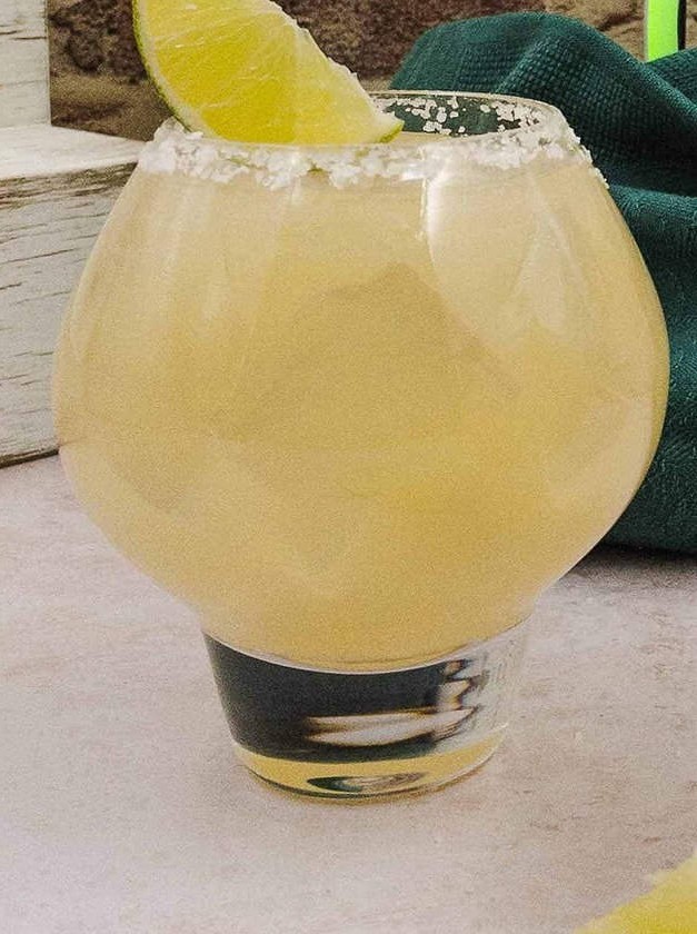 Salty Chihuahua Cocktail