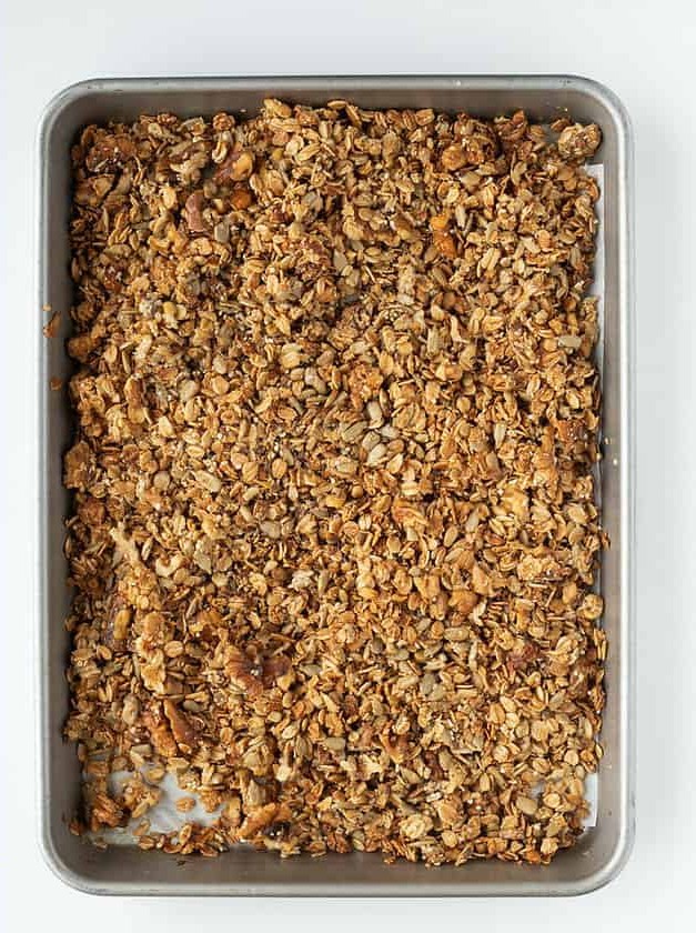 Honey Granola