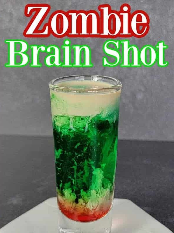 Zombie Brain Shot