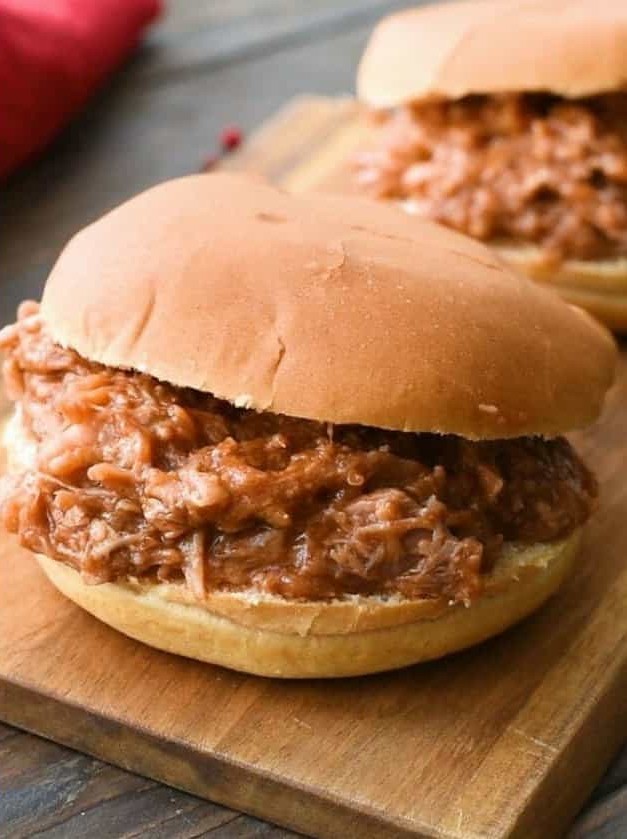 Crock Pot Pulled Pork