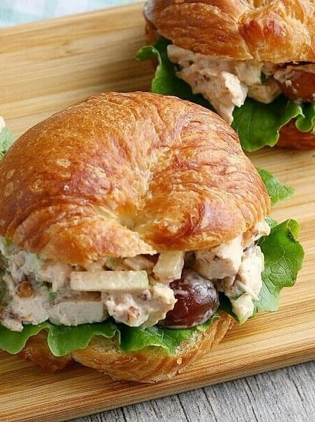 Deli-Style Chicken Salad