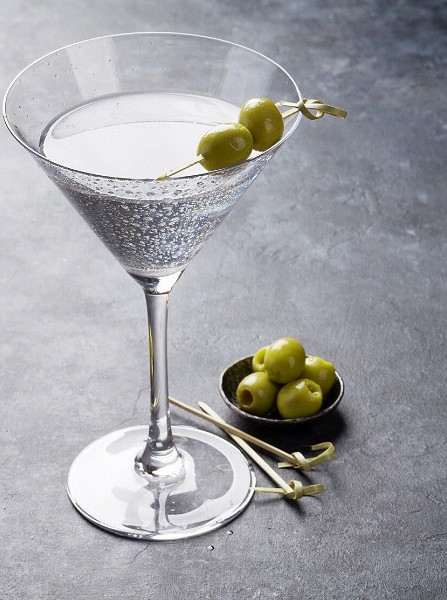 Classic Gin Martini