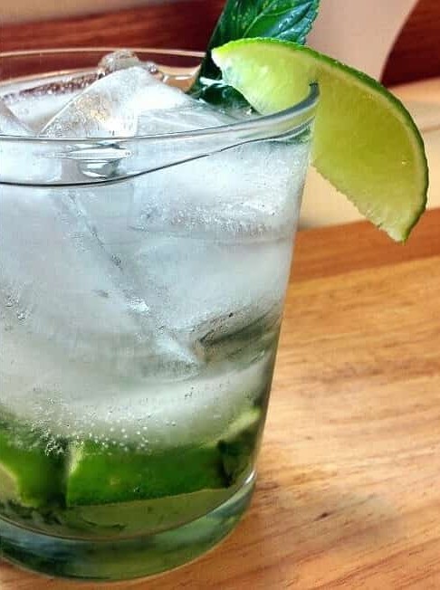 Brazilian Mojito