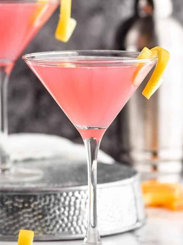 Cosmopolitan Cocktail