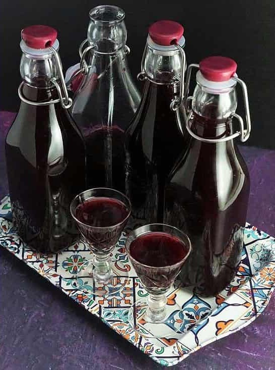 Blackberry Brandy