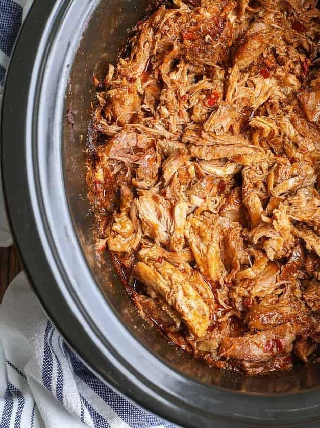 Slow Cooker Mexican Pork