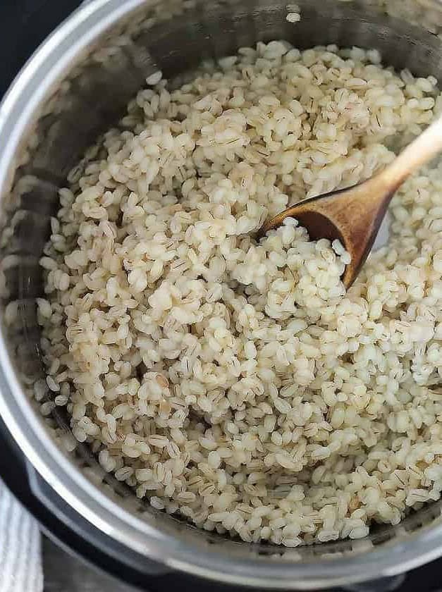 Instant Pot Barley