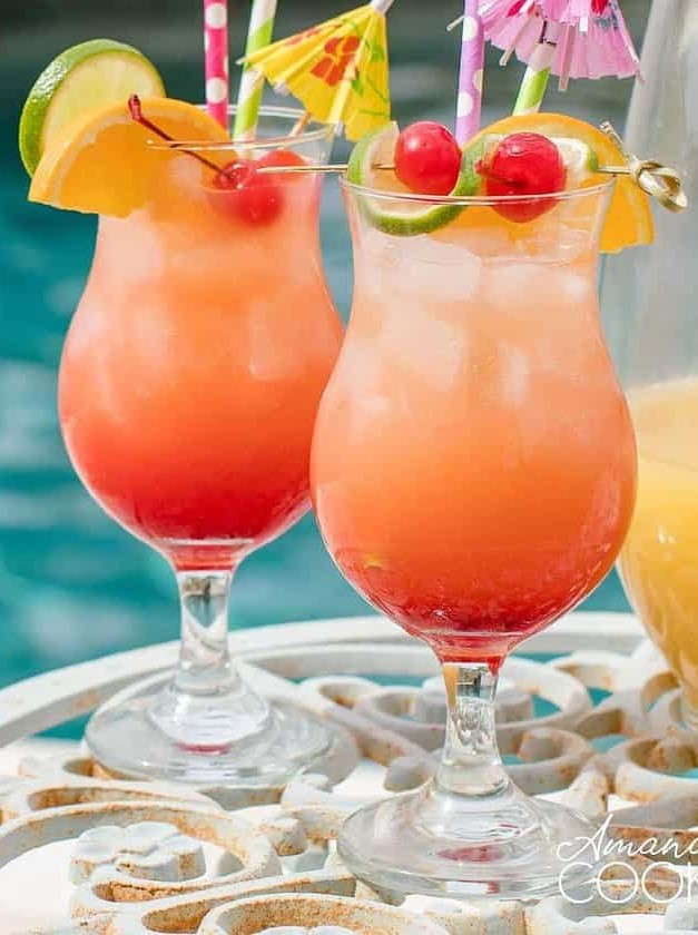 Rum Punch