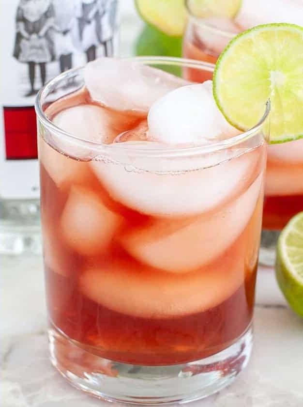 Vodka Cranberry