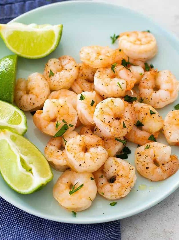 Roasted Shrimp